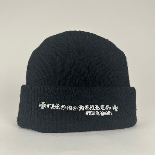 Chrome Hearts Wool Signet Beanie