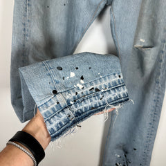 Gallery Dept. 5001 Double Release Hem Jeans Size 38