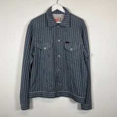 Hysteric Glamour Blondie Pin Striped Jacket Sz L