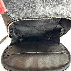 Louis Vuitton Damier Graphite Michael Backpack