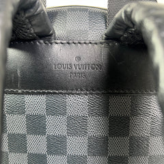 Louis Vuitton Damier Graphite Josh Backpack