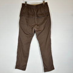 Rick Owens SS/23 EDFU Dust Drawstring Pants Size 34