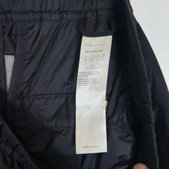 Rick Owens FW19 'Larry' Spray Gradient Insulated Pants