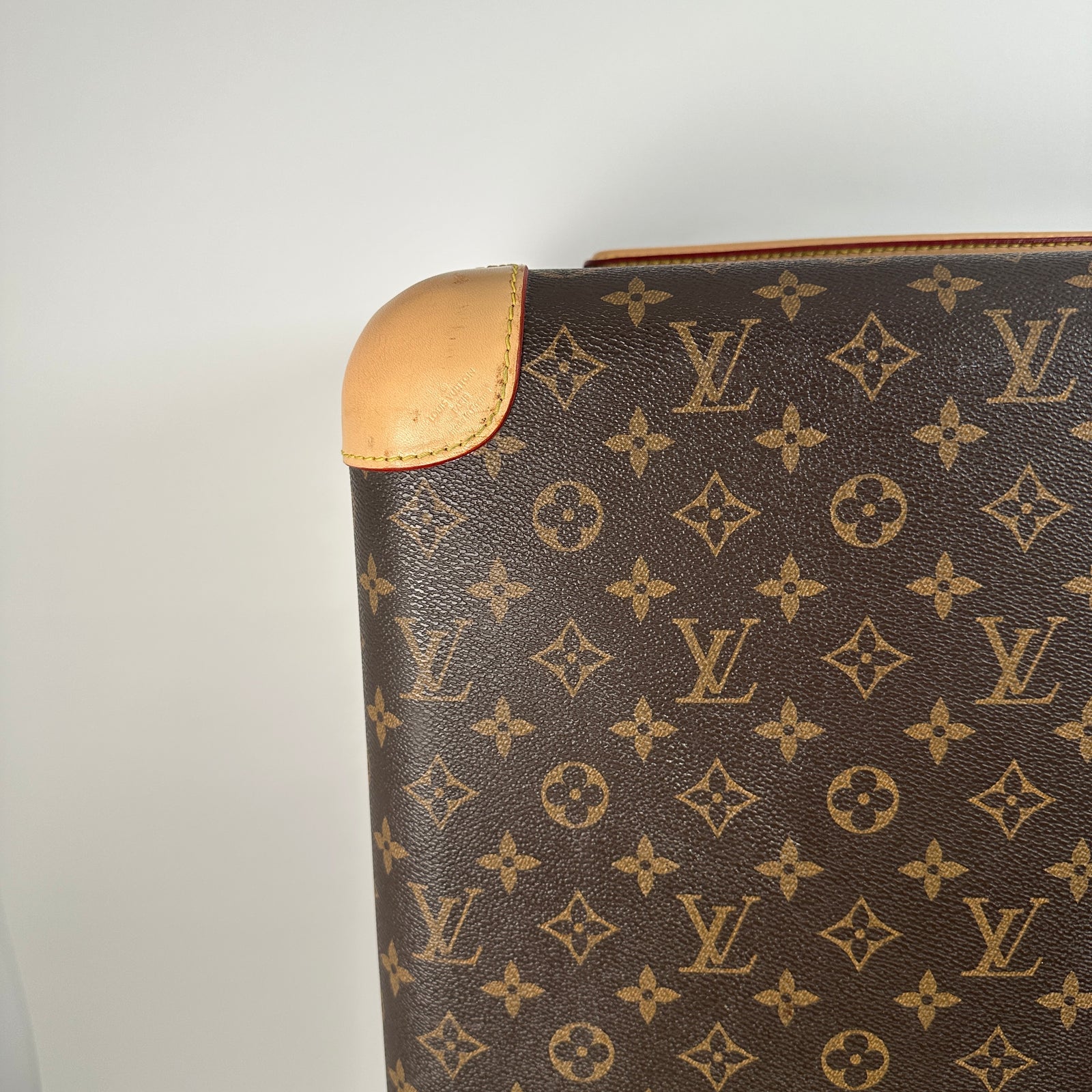 Louis Vuitton Monogram Horizon Luggage 50