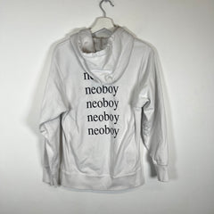 Undercover Neoboy White Hoodie Size M