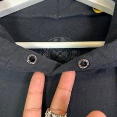 Chrome Hearts Floral Horseshoe Hoodie