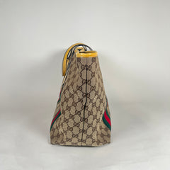 Gucci GG Canvas Sherryline Tote Bag