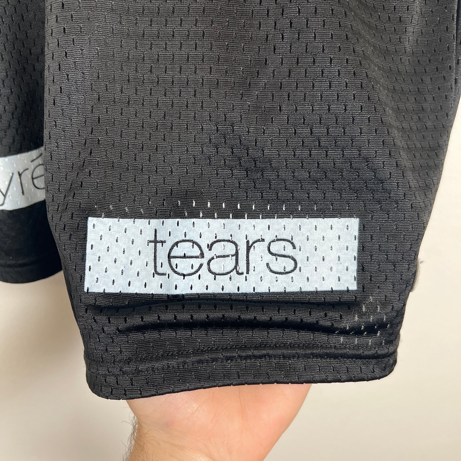 Pyrex x Denim Tear Champion Shorts Size Small