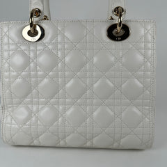Dior Medium Cannage Lady Dior Bag
