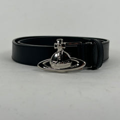Vivienne Westwood Orb Logo Buckle Belt Size 36