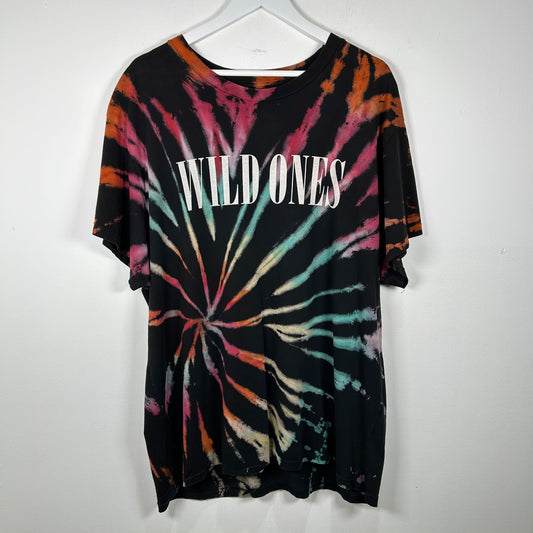 Amiri Wild Ones Tye Dye T-Shirt Size XL