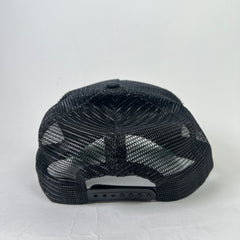 Rhude Supercross Canvas Trucker Hat