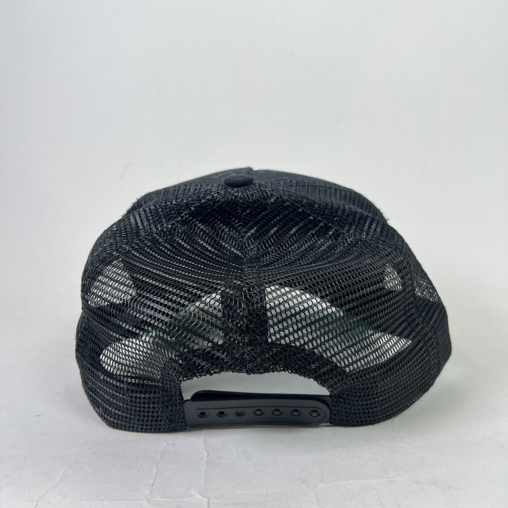 Rhude Supercross Canvas Trucker Hat