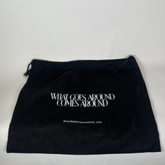 Louis Vuitton Ebene Damier Venice Sac De Plat Canvas Bag