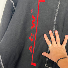 A-Cold-Wall Reverse Hoodie Size XL