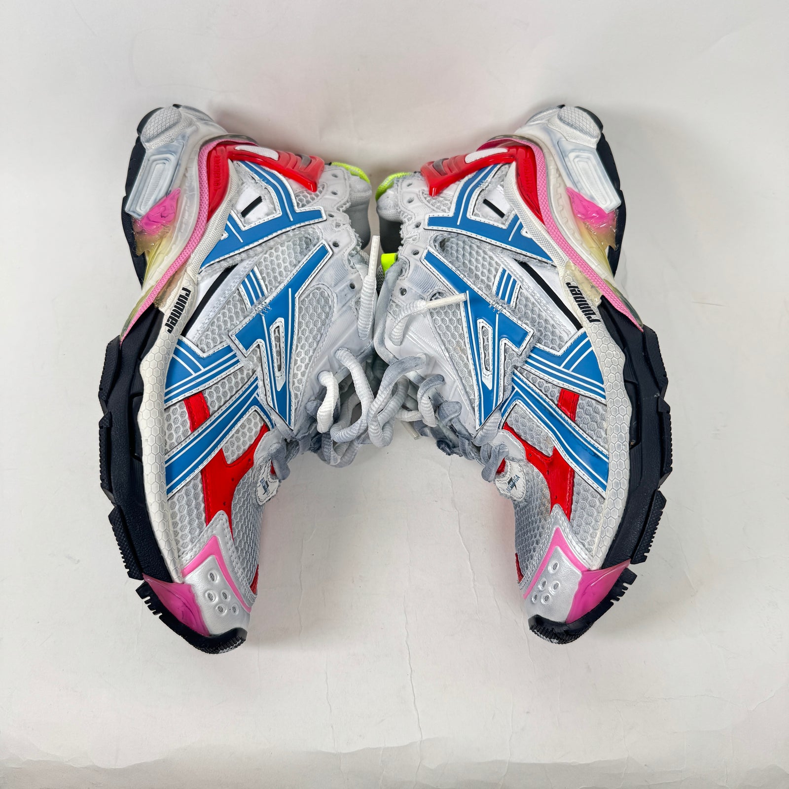 Balenciaga Multicolor 2.0 Runner Size 41
