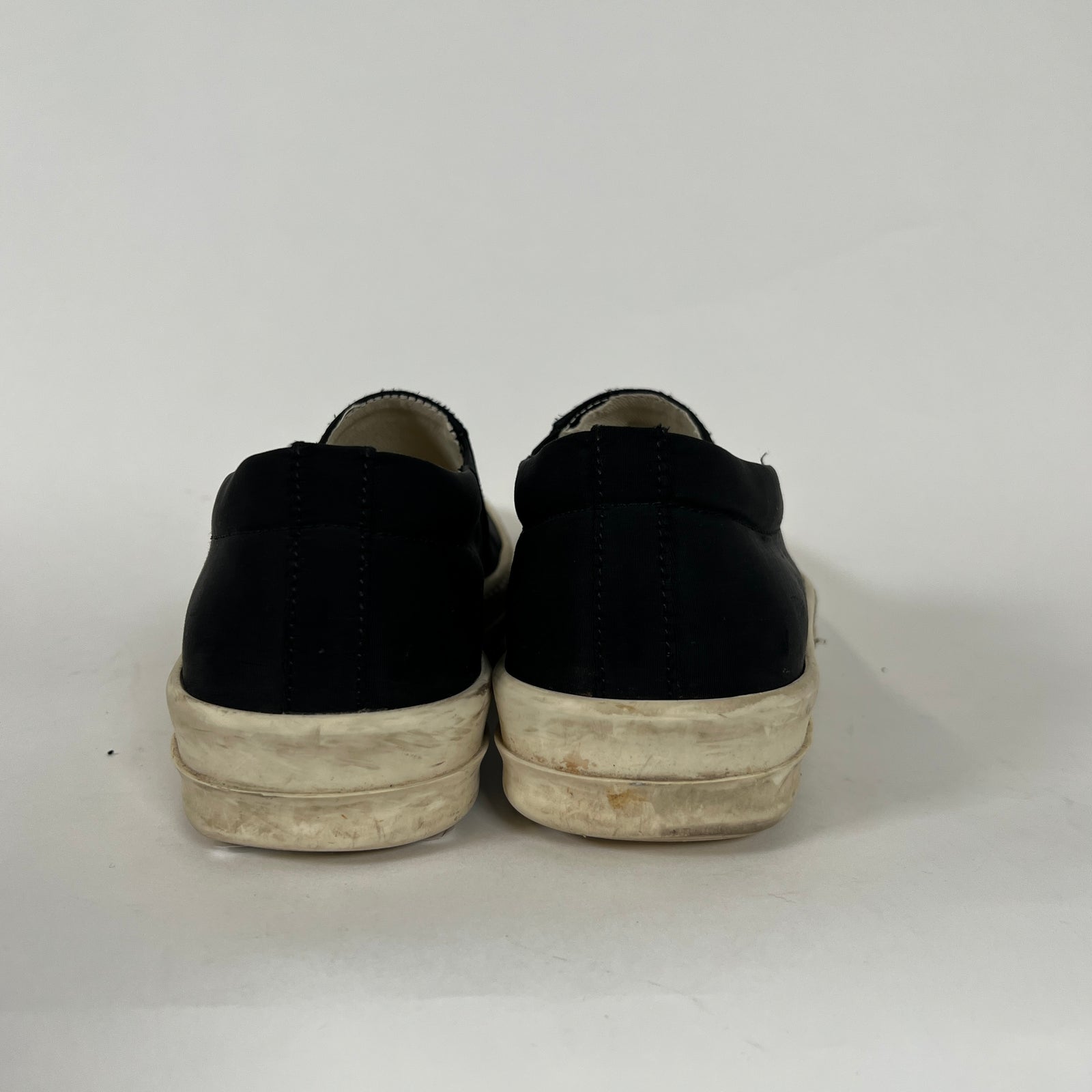 Rick Owens Drkshdw Boat Slip Ons Sz 9