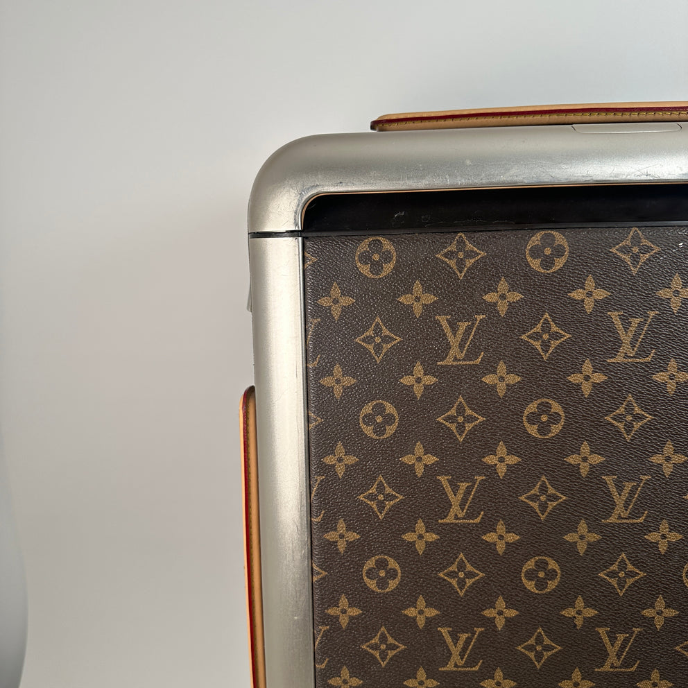 Louis Vuitton Monogram Horizon Luggage 50