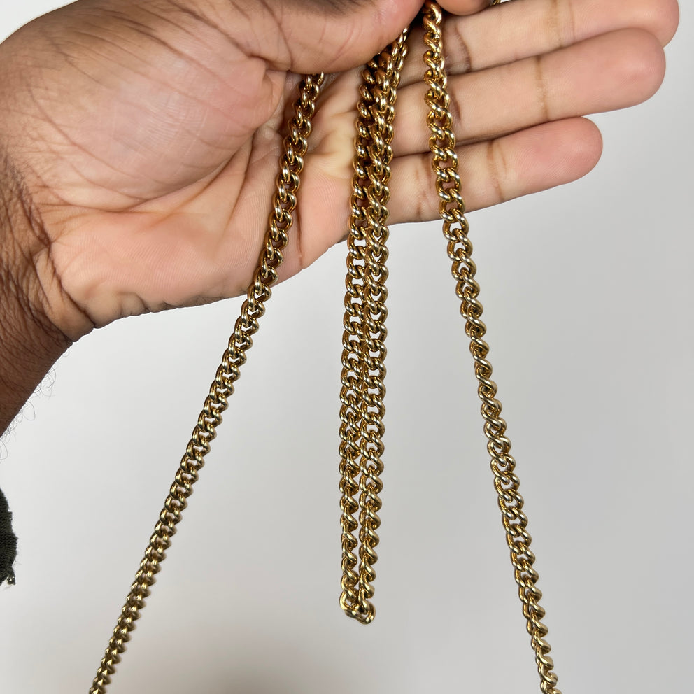Gucci Ophida GG Wallet On Chain Bag