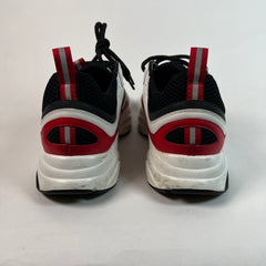 Dior White/Red B22 Sneakers Sz 43