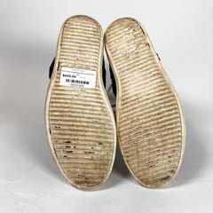 Rick Owens Cargobasket Brown Leather Size 43.5