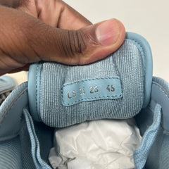Dior B27 Blue/Beige Oblique Sneaker Size 45