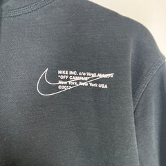 Off-White x Nike 'Insert' Hoodie Size M