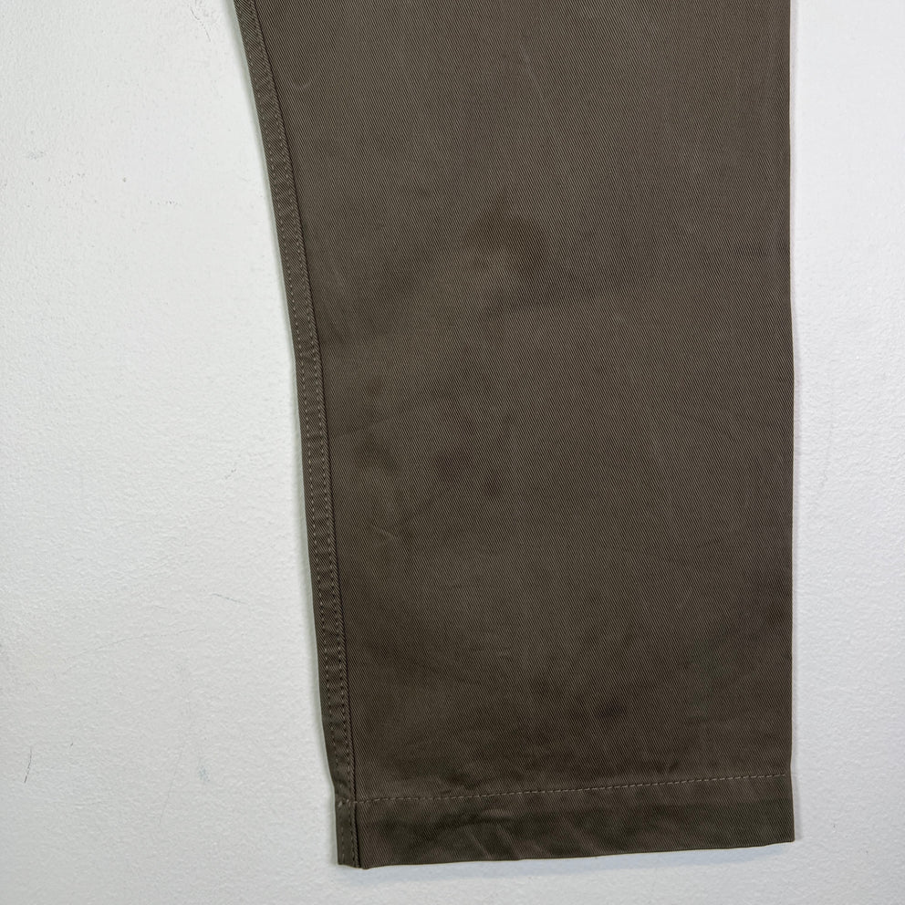 Rick Owens DRKSHDW Sombra Obscura Trousers