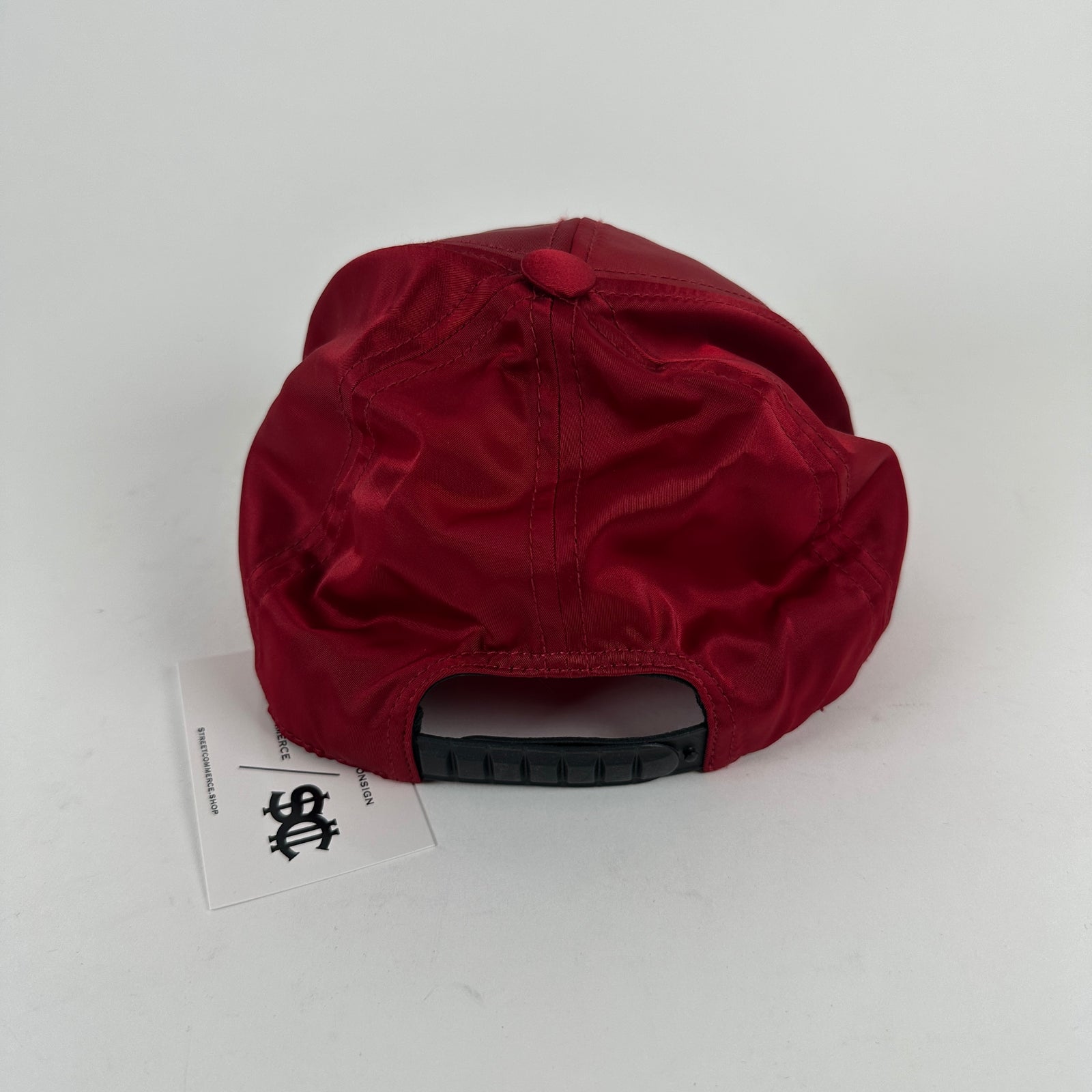 Acne Studios Satin Hat