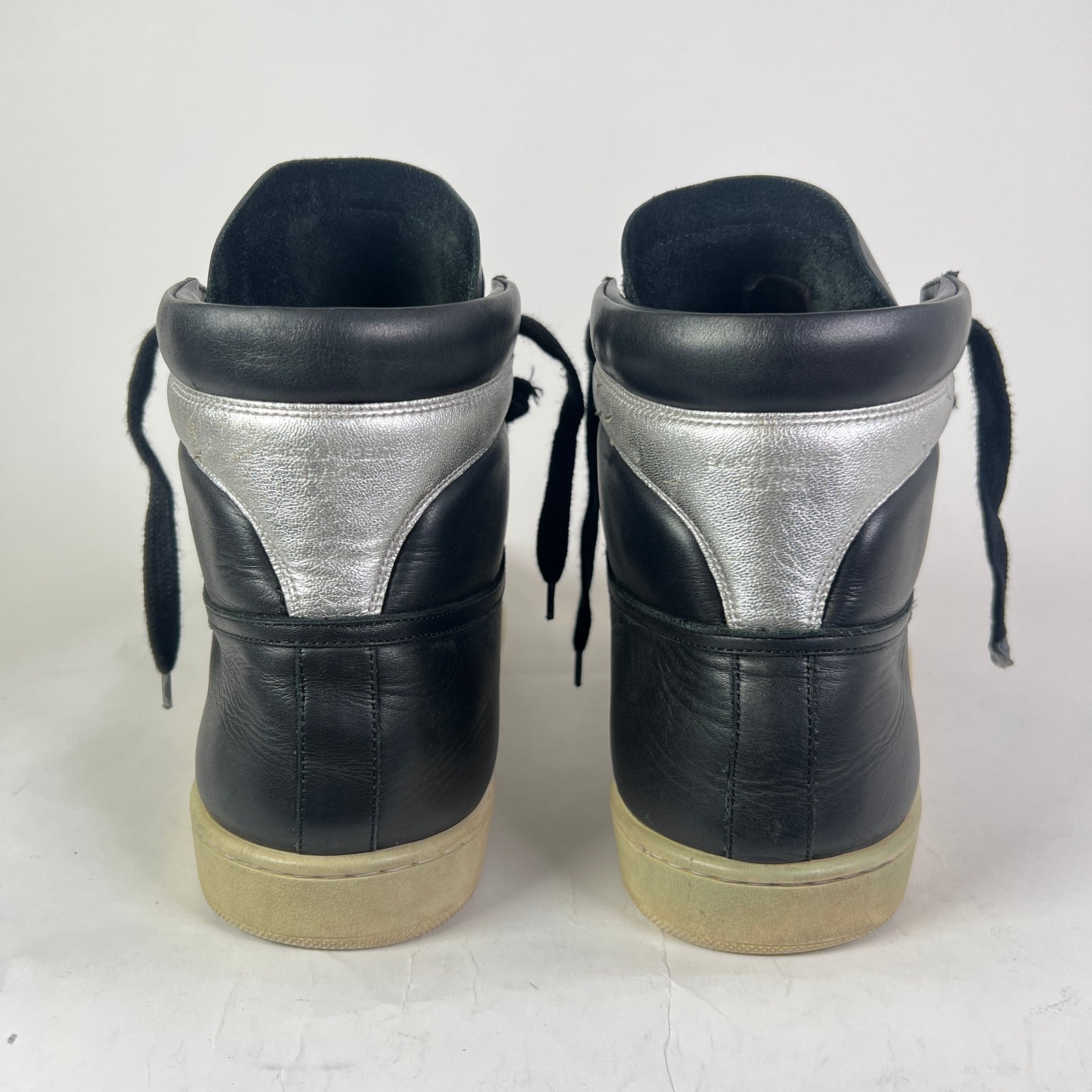 Saint Laurent SL/10H High-Top Sneakers