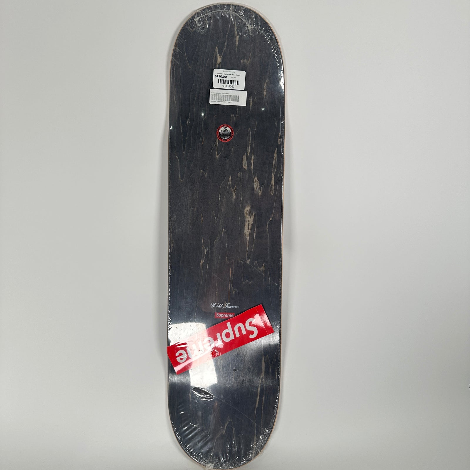 Supreme Multi Color Sticker Board