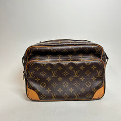Louis Vuitton Monogram Nile Crossbody Bag