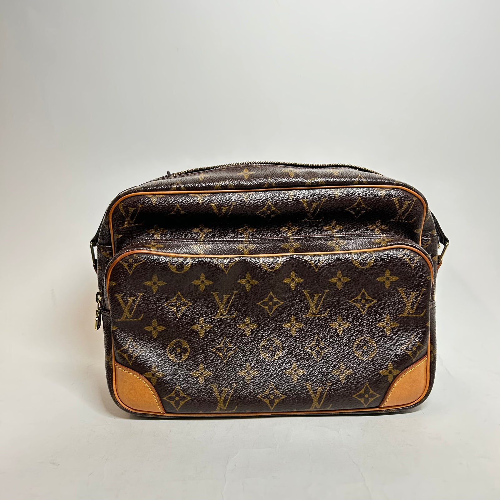 Louis Vuitton Monogram Nile Crossbody Bag