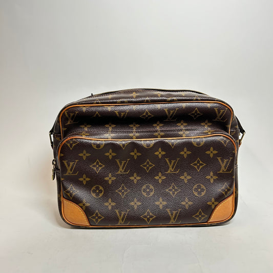Louis Vuitton Monogram Nile Crossbody Bag