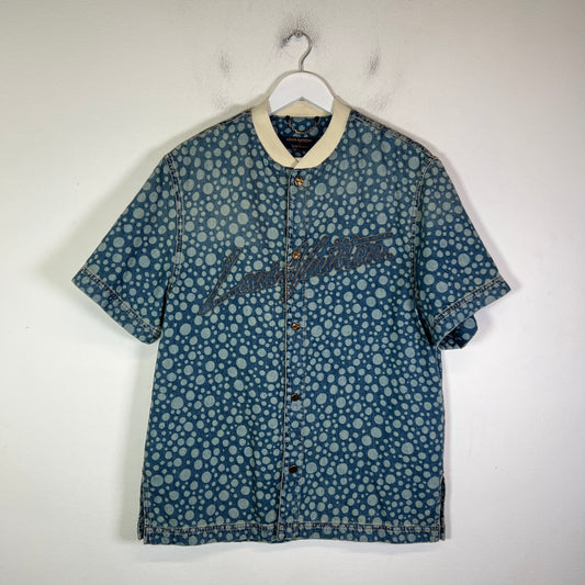 Louis Vuitton x Yayoi Kusama Infinity Dots Baseball Shirt