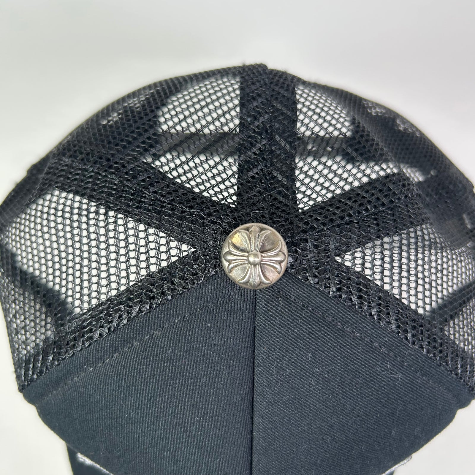 Chrome Hearts St. Barth Exclusive Trucker Hat
