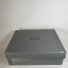 Balenciaga Black Defenders Size 44