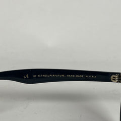 A.P.C Circle Sunglassses