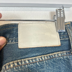 Undercover SS09 Neoboy Patti Smith Poem Jeans Size 2