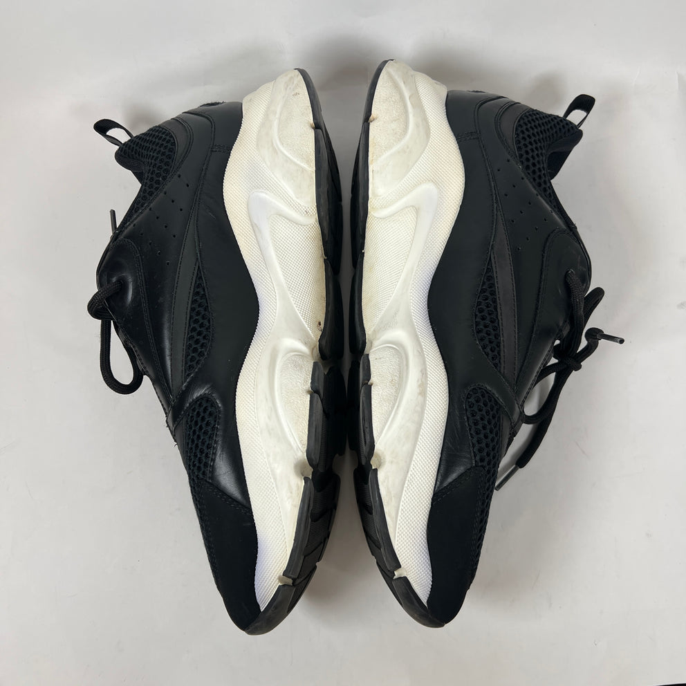 Dior B22 Black/White Sneaker Size 45