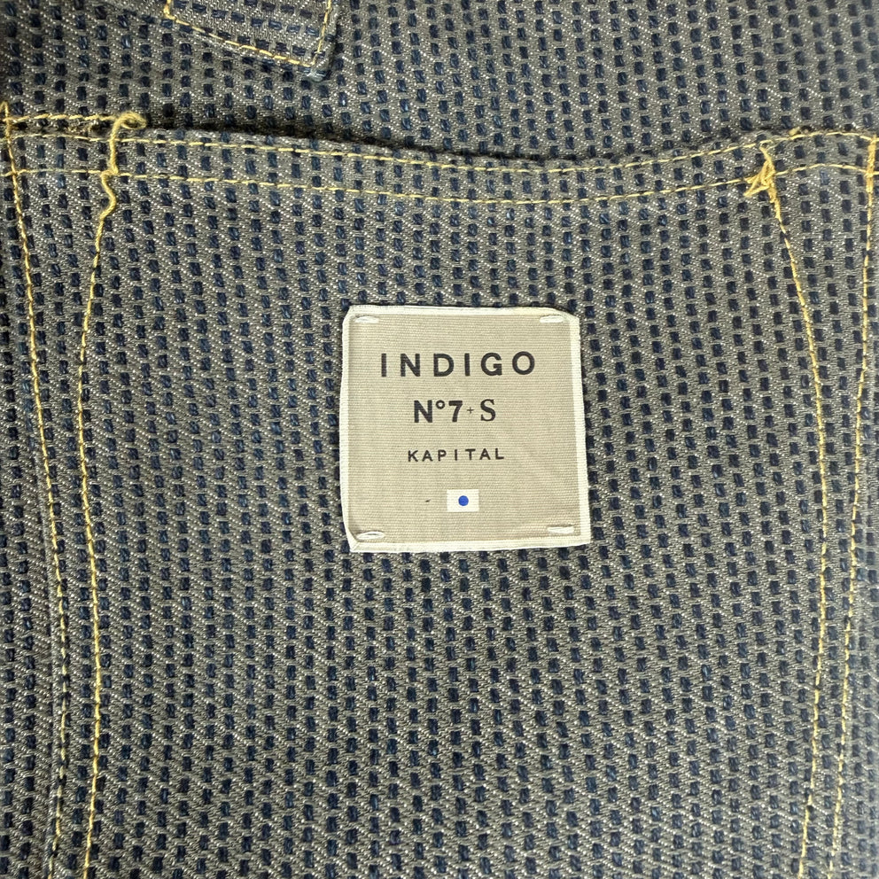 Kapital 'Century' Cisco Denim Jeans