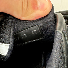 Dior B22 Black Sneakers Size 42