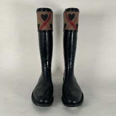 Burberry Rain Boots Size 40