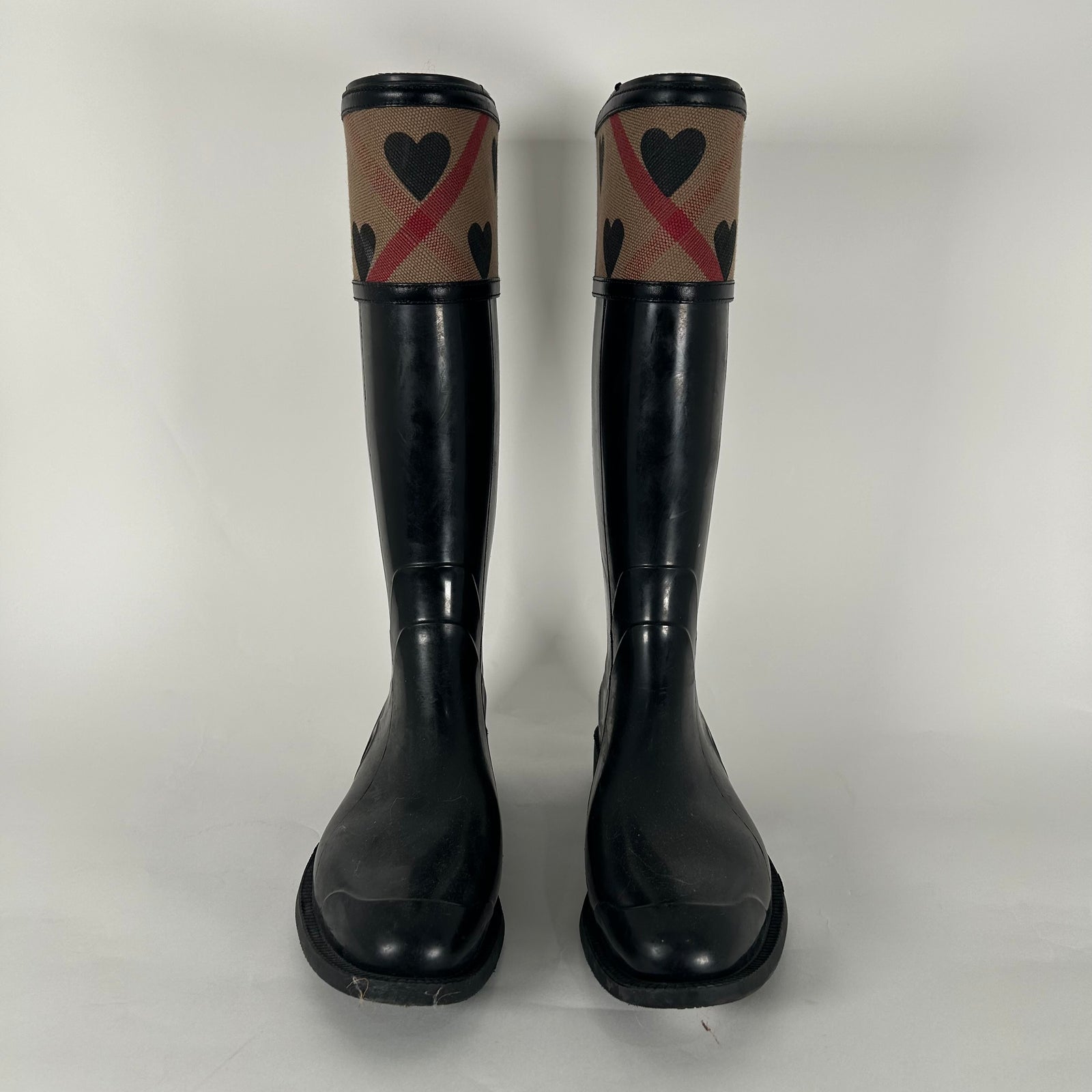 Burberry Rain Boots Size 40