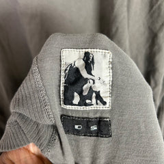 Rick Owens DRKSHDW Dark Dust Basic Ribbed Longsleeve