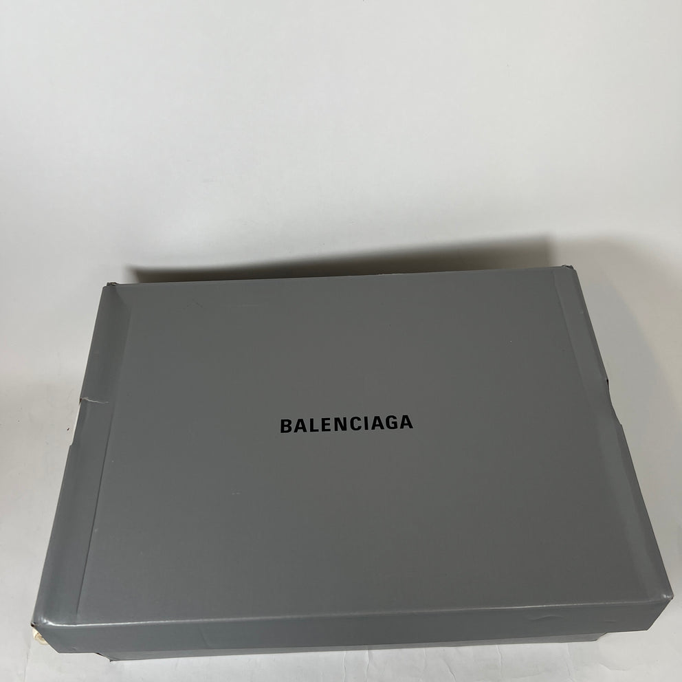 Balenciaga Carolina Blue Triple S Sneaker Size 43
