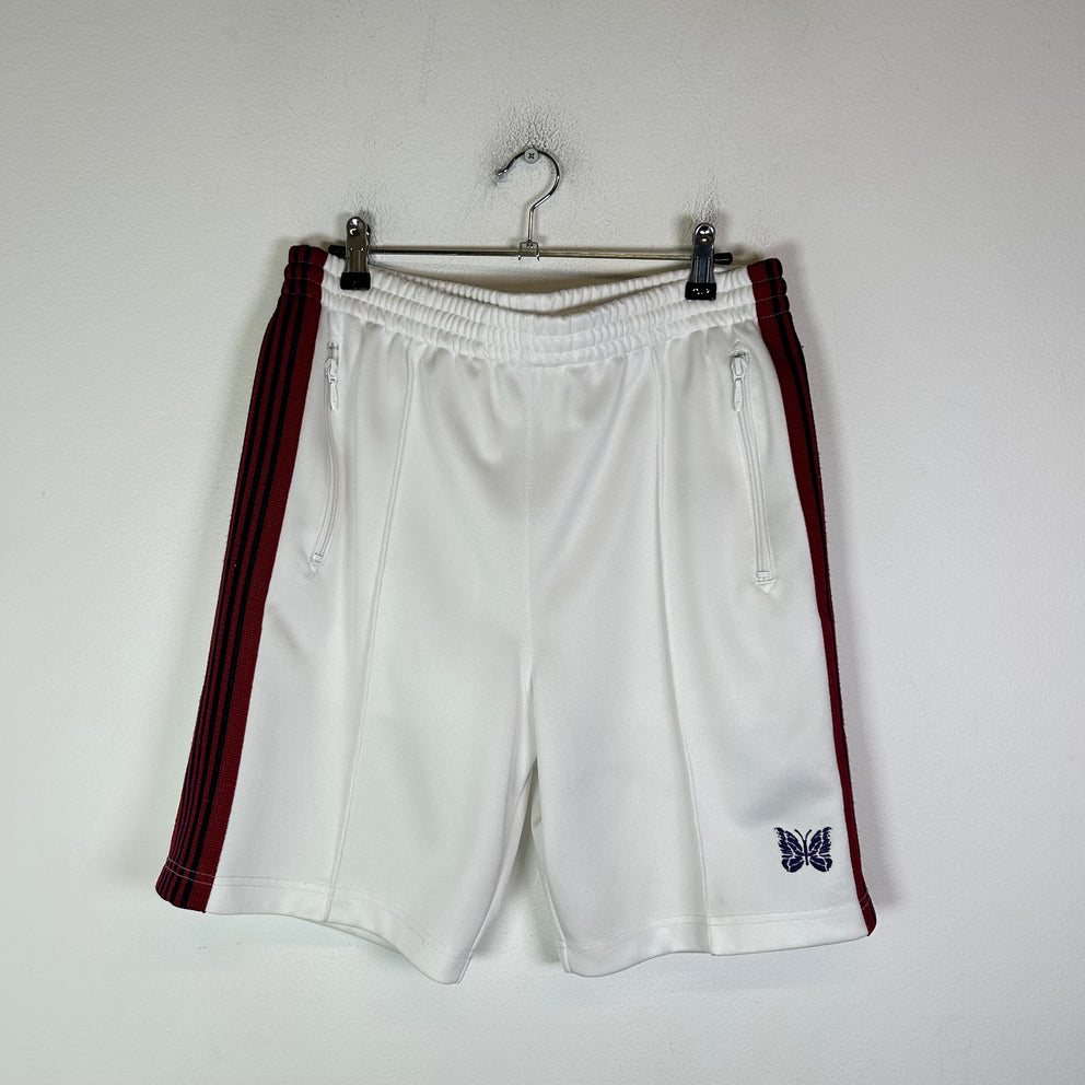 Needles Poly Smooth Track Shorts