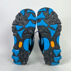 Sicko 'Born From Pain' Hiking Sneakers