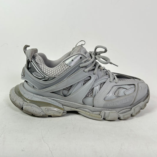 Balenciaga Grey Track Sneakers