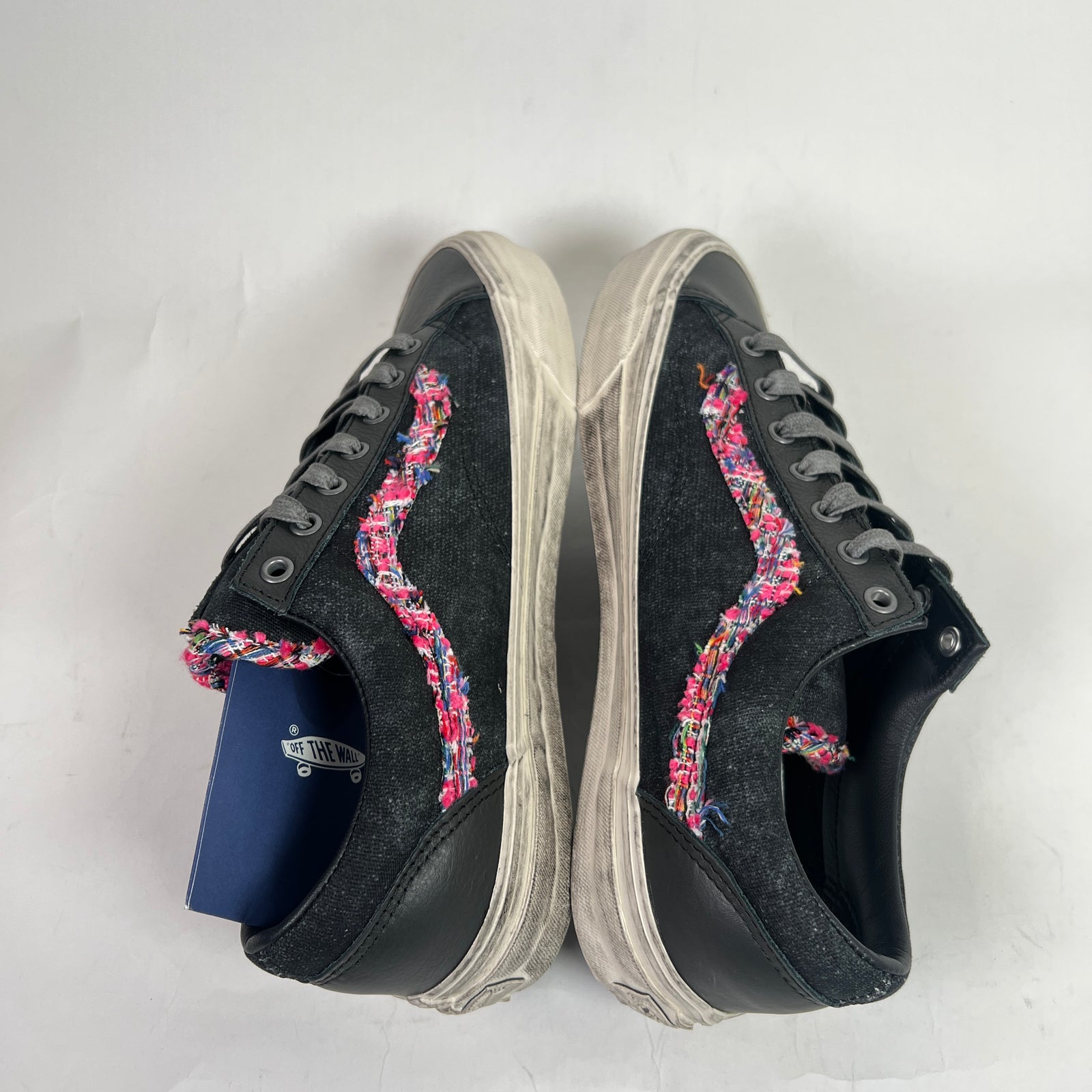 Vans OTW Faded Black Souvenir LX Old Skool 36 Sneakers